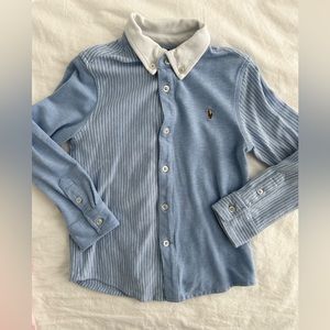 Polo boys shirt